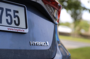 Toyota voted Ireland's leading brand to tackle climate change